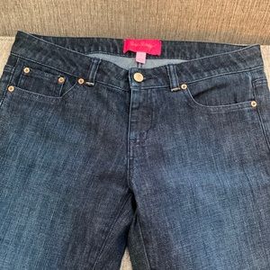 Lilly Pulitzer Jeans